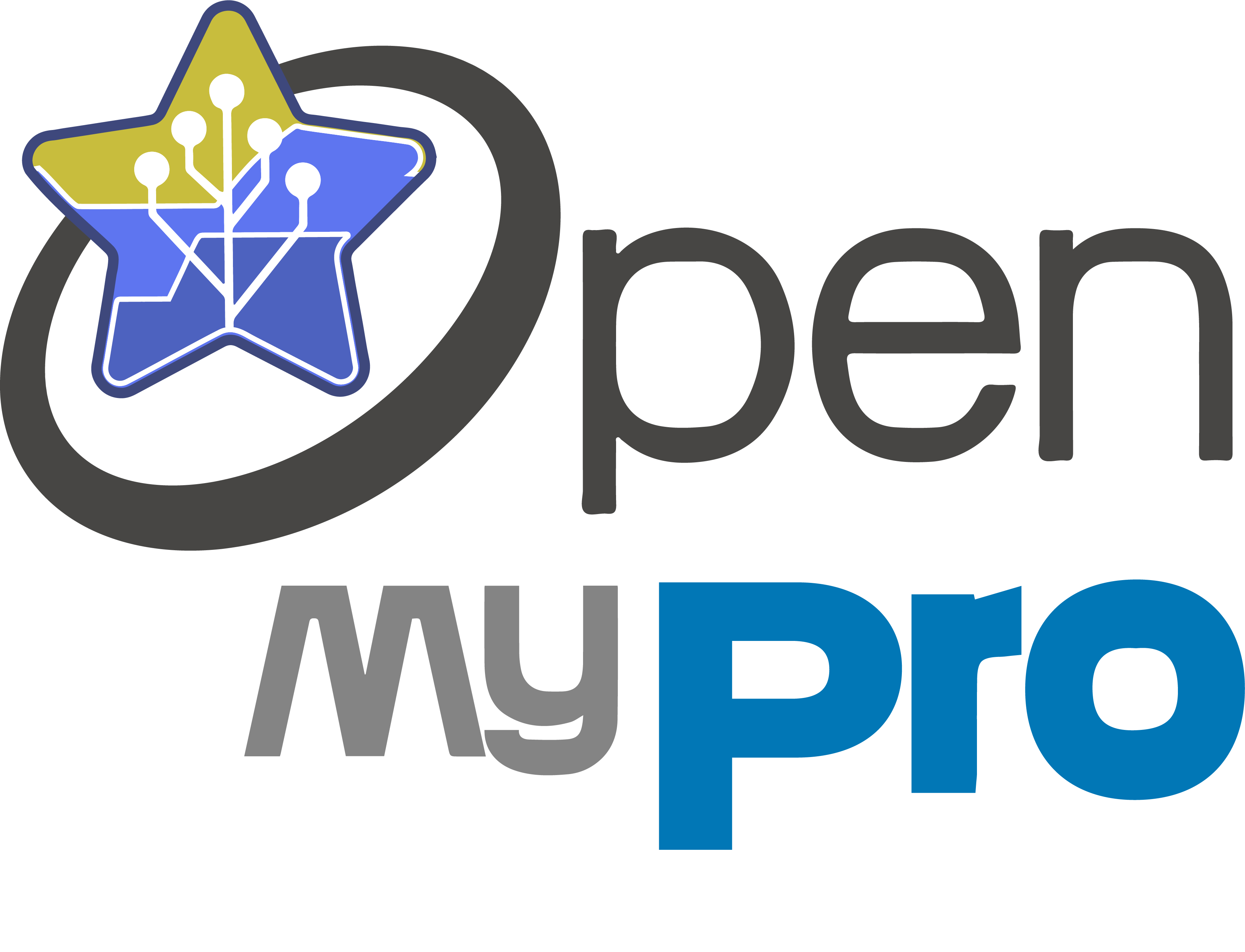 OpenMyPro Telehealth App Logo for Patients & Doctors